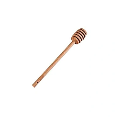 Obrázek IBILI SERVIDOR DE Miel Madera 18 cm, Stainless Steel, braun, x 7 3 cm
