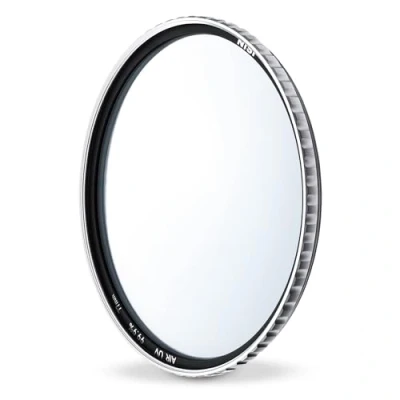 Obrázek NiSi Air UV filtr ochranný 67 mm objektivu 99,9 % propustnost světla, ultratenký rám, optické sklo, extrémně nízký odraz
