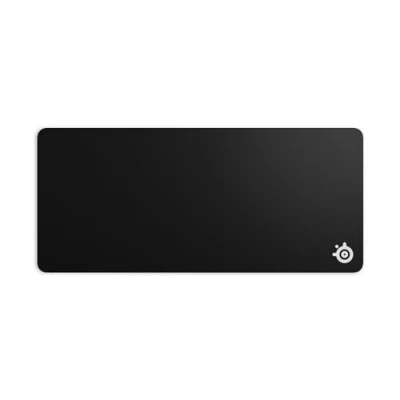 Obrázek SteelSeries QcK Gaming Mauspad XXL Stoff Erstklassiges Tracking und Stabilität E Sports Mousepad Anti Rutsch Unterseite Komplette Tischabdeckung