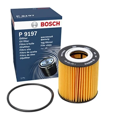 Obrázek Bosch Automotive P9197 olejový filtr Auto