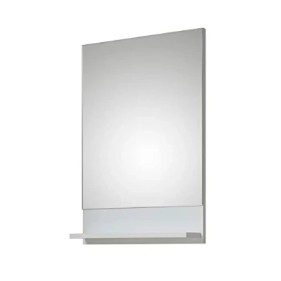 Obrázek PELIPAL 359 Piolo zrcadlo S organizér, Dřevo dekorace, Bílá vysokým leskem, 10,0 X 50,0 70,0 cm