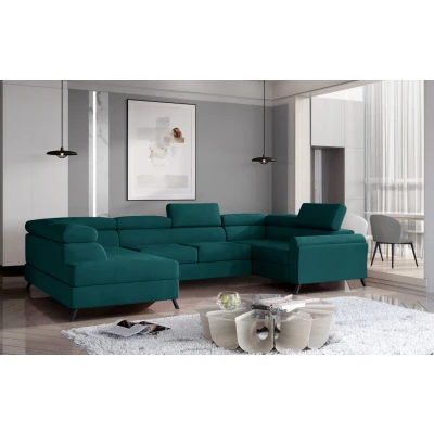 Obrázek Escada sedací souprava Materiál / Dekor: Mat Velvet 75, Orientace: Levá