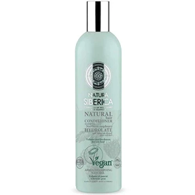 Obrázek Natura Siberica Naturalna od?ywka do w?osów przet?uszczaj?cych si?. Obj?to?? i ?wie?o?? 400 ml
