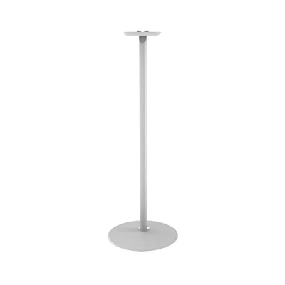 Obrázek PureMounts PM SOM 061 stojan kompatibilní se SONOS ONE a PLAY:1™, výška: 716 mm, integrované vedení kabelů, nosnost: 3 kg, bílý
