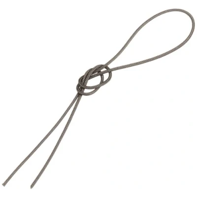 Obrázek PURESOUND MS4 Nylon Spann šňůra (4 kusy) černá