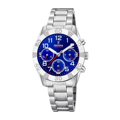Obrázek Festina Hodinky se stopkami pro děti, Velikost: One Size, Blau