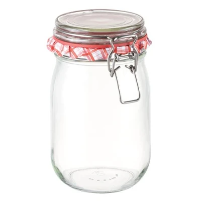 Obrázek Tescoma 895145 Einmachglas 1000 ml