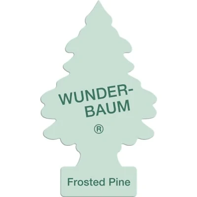 Obrázek Osvěžovač vzduchu WUNDERBAUM FROSTED PINE
