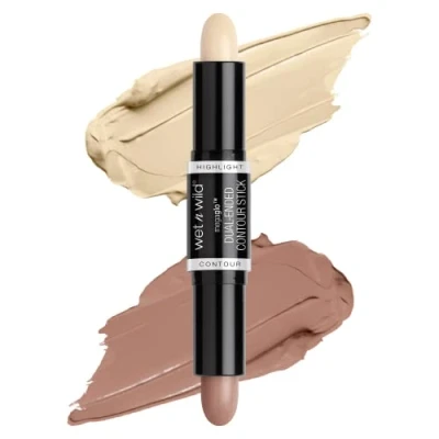 Obrázek Oboustranná konturovací tyčinka MegaGlo od wet n wild, 1 balení (1 x 4 g)