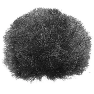 Obrázek Rycote 065514 Univerzální Lavalier Windjammer pro mikrofony, černý