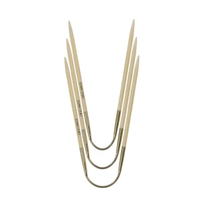 Obrázek Addi CraSyTrio Bamboo 24 cm x 3. 5 mm