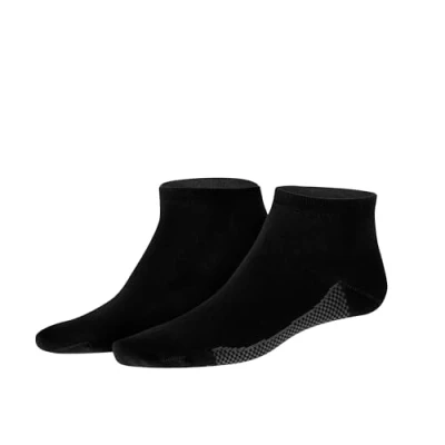 Obrázek HUDSON Pánské Relax Cotton Dry ponožky, černé, 39/42, černá