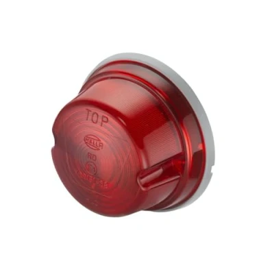Obrázek HELLA 2SA 001 259 751 koncové světlo 12/24 V montáž barva světla: červená vzadu/vlevo/nahoře/vpravo