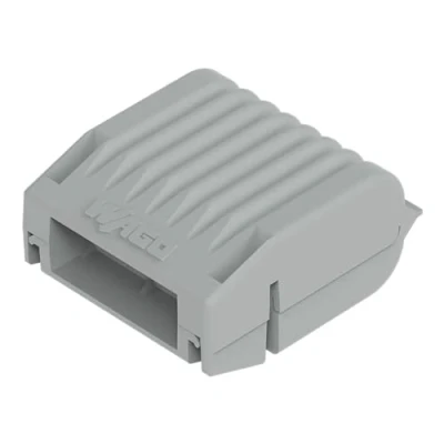 Obrázek WAGO Gelový box 207 1331 pro max. svorky 4 mm², kusy, odbočka vedení vodiče s gelem, vodotěsná, ochrana proti vlhkosti spojovací svorky, certifikováno IPX8