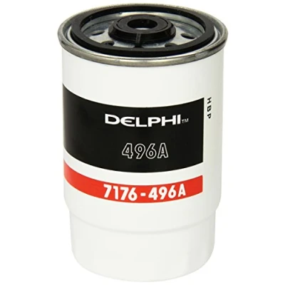 Obrázek Delphi HDF496 Palivový filtr