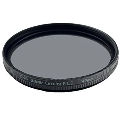 Obrázek MARUMI DHG Super Cirkulární polarizační filtr 37 mm