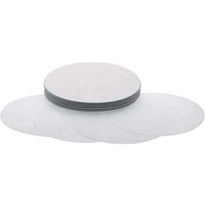 Obrázek KitchenCraft 250er Pack Wachspapierscheiben, für Burger, 8.5 cm