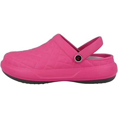 Obrázek Chung Shi Unisex Clogs Dux Future pro dospělé, Tmavorůžová