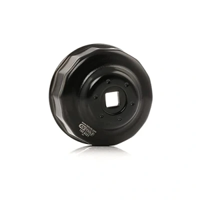 Obrázek KS Tools 150. 9321 3/8&quot; klíč na olejový filtr, 65 14