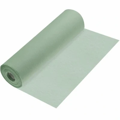 Obrázek 100%Mosel Netkaný běhoun na stůl, v eukalyptové zelené (30 cm x 25 m), dekorativní ubrus, elegantní stolní dekorace k narozeninám a svatbě, barevná ke zvláštním příležitostem