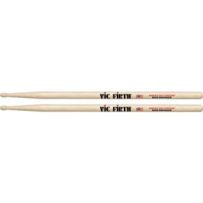 Obrázek Vic Firth Custom SD10 Swinger American Hickory Wood Tip Drumsticks