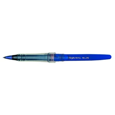 Obrázek Pentel MLJ20 Co Tradio Stylo náhradní patrona, modrá