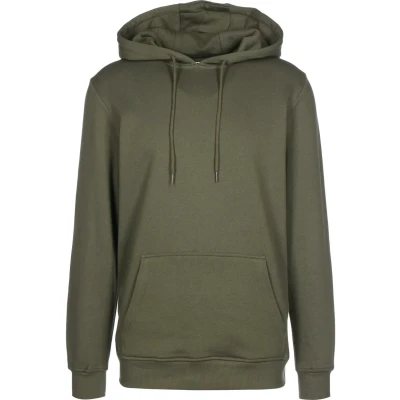 Obrázek Urban Classics Mikina s kapucí, Muži, Velikost: Medium, Olive