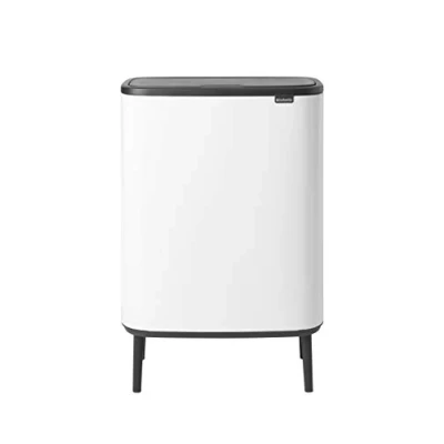Obrázek Brabantia 130601 Mülleimer, Weiß, 30 liter