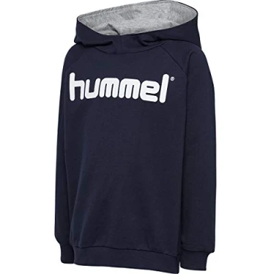 Obrázek hummel Unisex dětská mikina s logem GO Kids Cotton