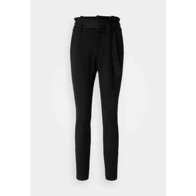 Obrázek Vero Moda HR Paperbag GA NOOS Kalhoty, Ženy, Velikost: XLx32, Black