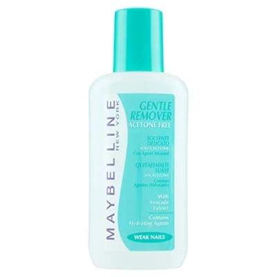 Obrázek MAYBELLINE ACETONE GENTLE REMOVER 125 ML.
