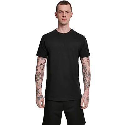 Obrázek Urban Classics Pánské tričko Men Basic Tee, k dostání v mnoha různých barvách, černá