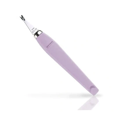 Obrázek Beter Stainless Cuticle Cutter Ivoriy handle 10,4 cm