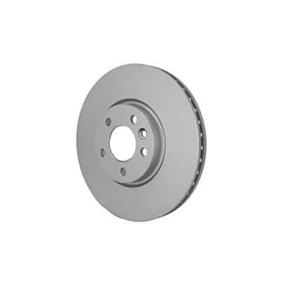 Obrázek HELLA PAGID 8DD 355 129 251 brzdový kotouč 55303PRO_HC vysoce uhlíkový potažený 340 mm 32,2 větraný do interiéru mimo jiné pro VOLKSWAGEN