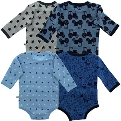 Obrázek Pippi Tvarovací body pro miminka chlapce, Modrá (Blue 725)