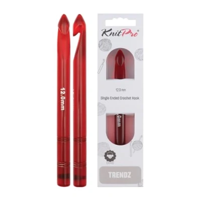 Obrázek Knit pro trendz akryl H?Kelnadel 12,00 mm