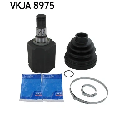 Obrázek SKF VKJA 8975 Gleichauf Černá