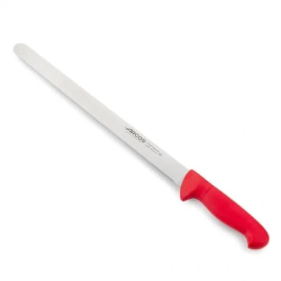 Obrázek Arcos 2900 šunku nůž, flexibilní, 350 mm, červená, mm