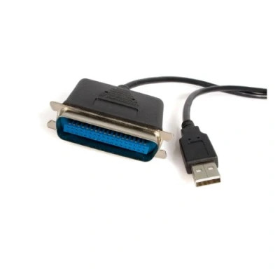 Obrázek StarTech.com 1,9 m USB na paralelní kabel Centronics / IEEE1284 k tiskárně adaptér St/St