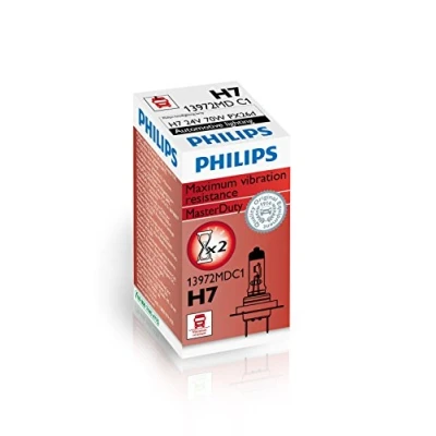 Obrázek Philips 13972 MDC1 žárovky H7 Master Duty, 1 Karton
