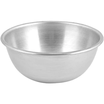 Obrázek HABI Stampo Kuchenform Backform für parrozzo (Runder Kuchen, Aluminium, Grau, 22 x 10 cm, 22x22x10 cm
