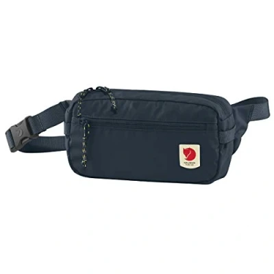 Obrázek Fjällräven HIGH Coast HIP PACK Ledvinka, Velikost: One Size, Navy