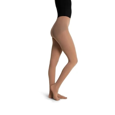 Obrázek Capezio Dámské Ultra Soft Footed Tight Fest (balení 3 ks)