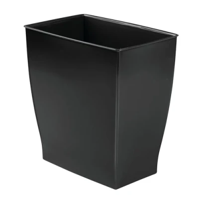 Obrázek Inter Design Mono odpadkový koš Obdélníkový, plast