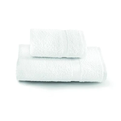 Obrázek Gabel Sada ručníků tintunita &amp; Co 100% bavlna, 100 x 60 0,8 cm, cm Bianco