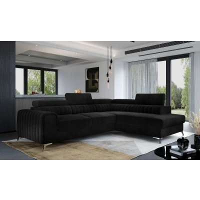 Obrázek Sedací souprava Laurence Materiál / Dekor: Mat Velvet 99, Orientace: Pravá