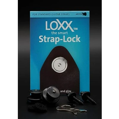 Obrázek Loxx Box Music Black chrome