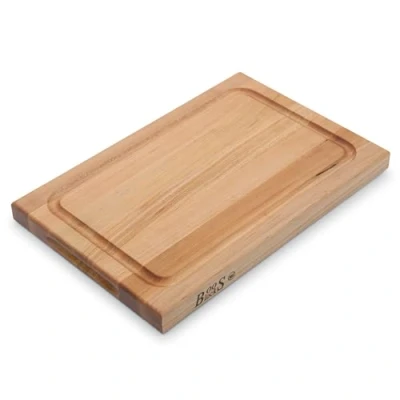 Obrázek Boos Block CB1054 1M2418150 BBQBD M cutting board, masivní dřevo, javor