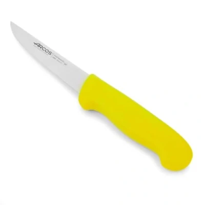 Obrázek Arcos Serie 2900 Ausbeinmesser Klinge Nitrum Edelstahl 130 mm HandGriff Polypropylen Farbe Gelb