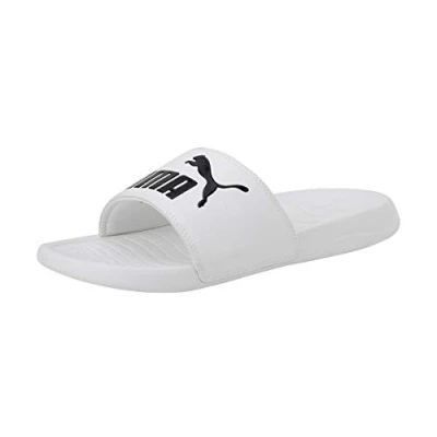 Obrázek Puma Popcat Sandály do bazénu, Velikost: 35.5, White boty